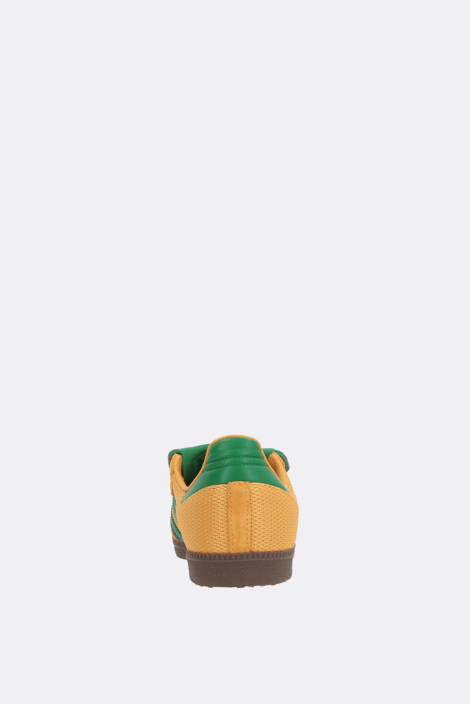 Samba LT mesh and suede sneakers