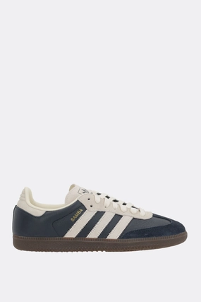Samba OG sneakers in smooth leather