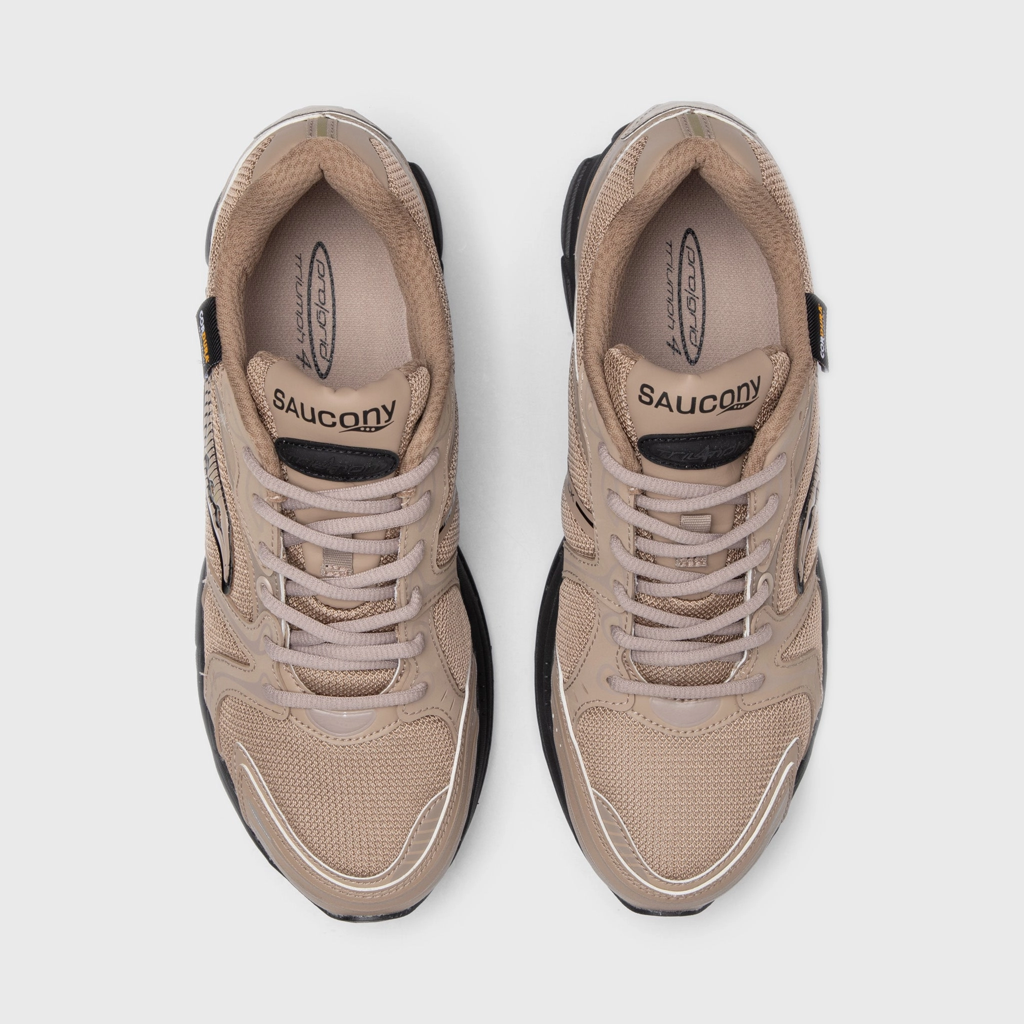 Saucony ProGrid Triumph 4 / Greige
