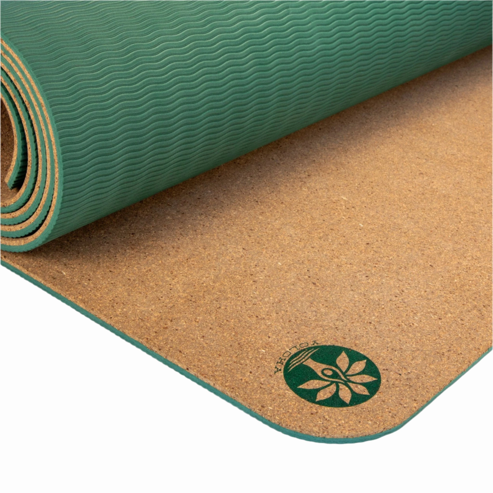 Searenity Unity Pro Cork Yoga Mat