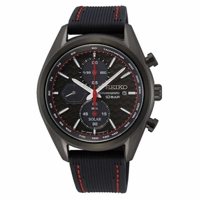 Seiko SSC777P1: The Ultimate Solar Chronograph Gents Watch