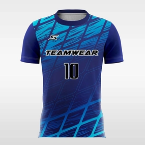 Sekiui-Narubeni-Customized Men's Sublimated Soccer Jersey