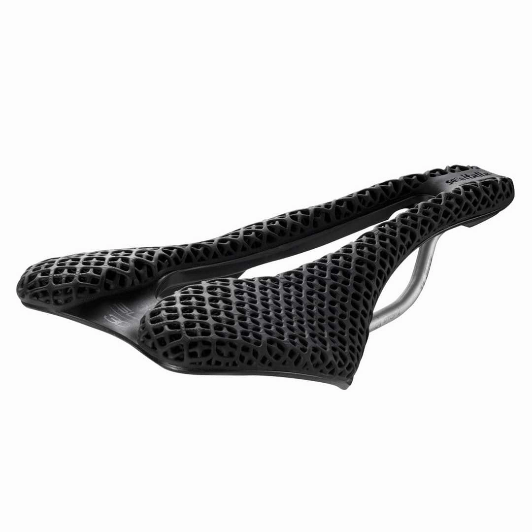 Selle Italia SLR 3D Boost Superflow Titanium Saddle