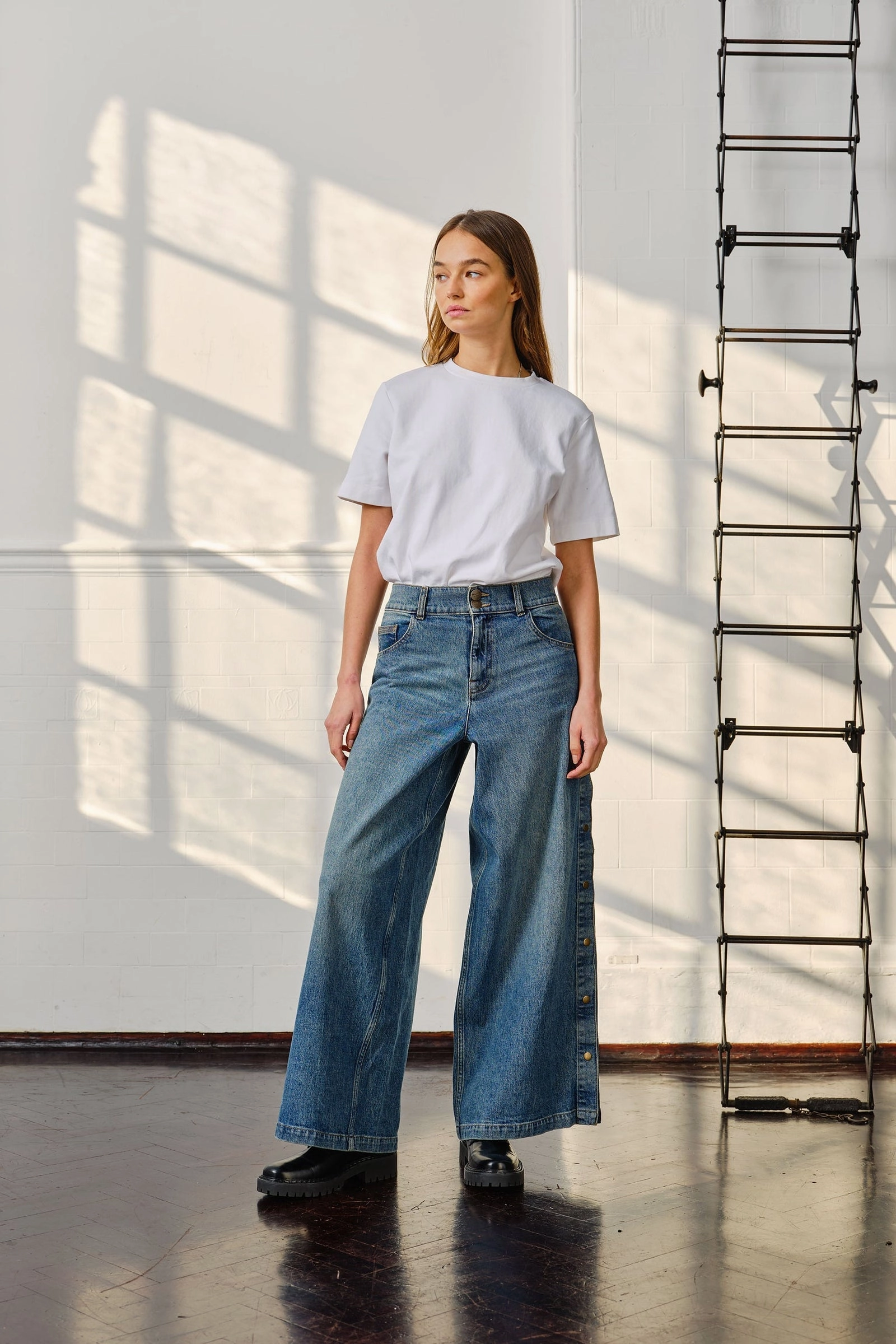 Seventy   Mochi Bay Jean in Pasadena Vintage