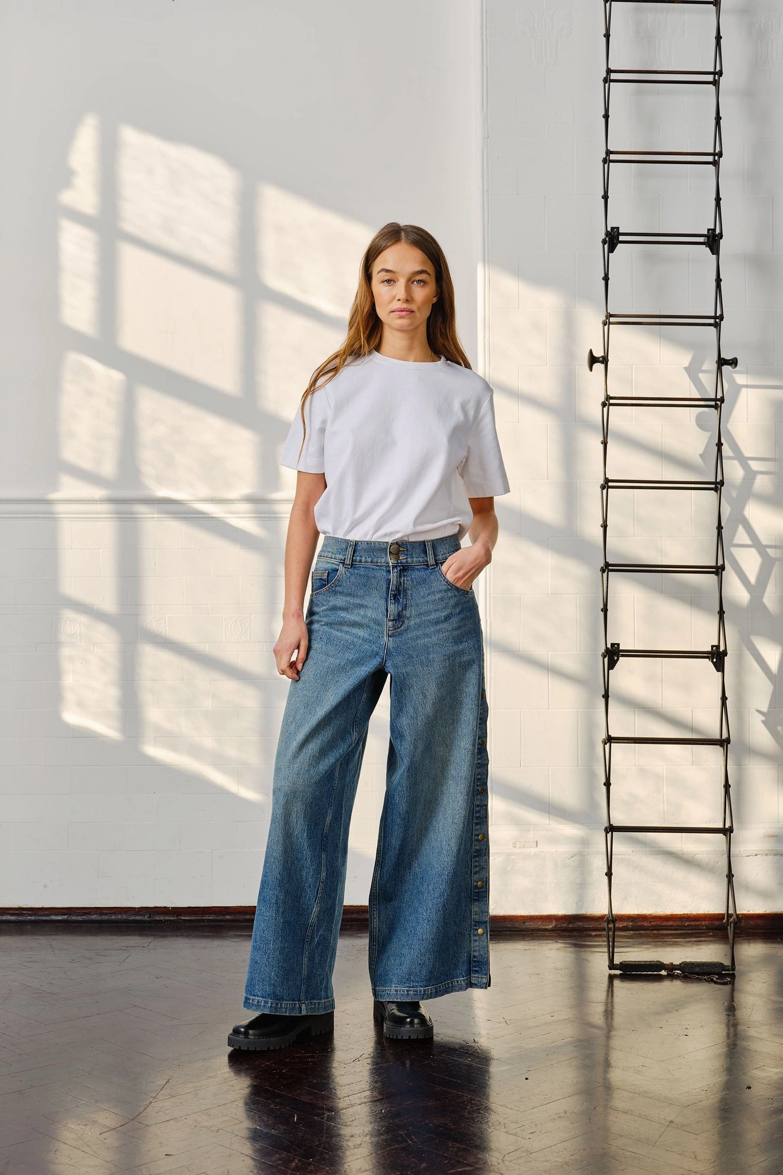 Seventy   Mochi Bay Jean in Pasadena Vintage