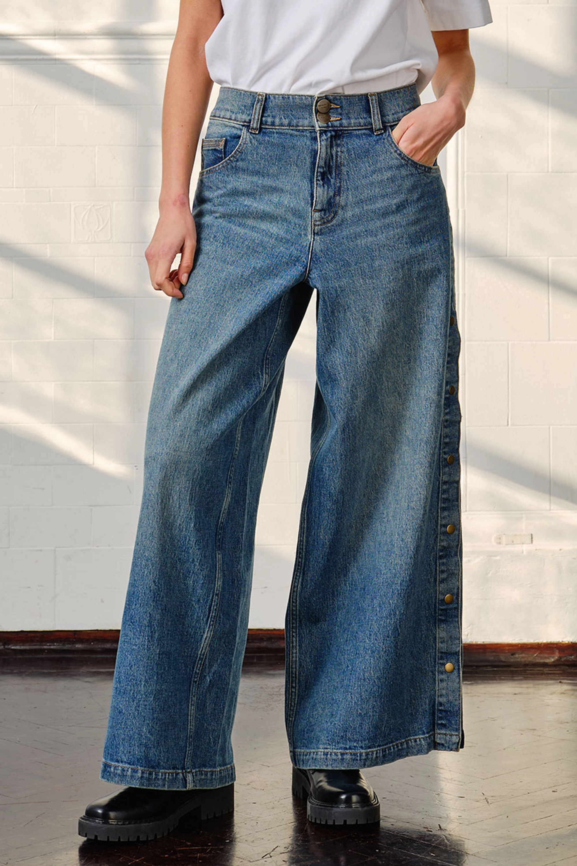 Seventy   Mochi Bay Jean in Pasadena Vintage