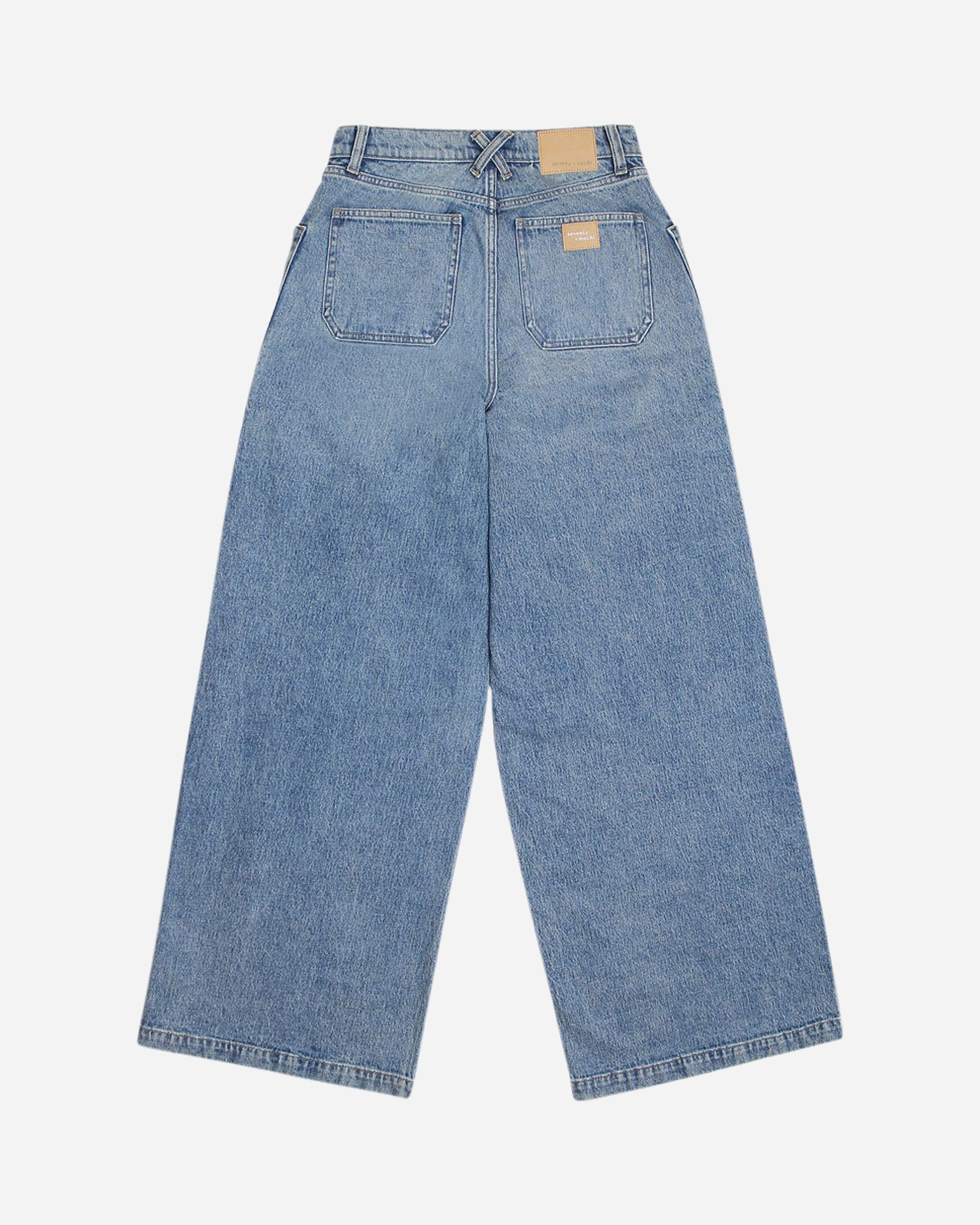 Seventy   Mochi Bay Jean in Pasadena Vintage