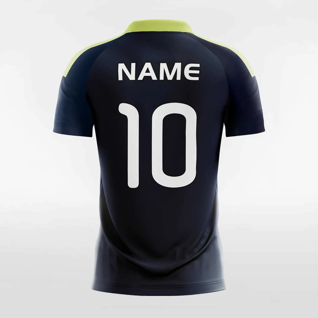 Shadow - Customized Men's Sublimated Soccer Jersey
