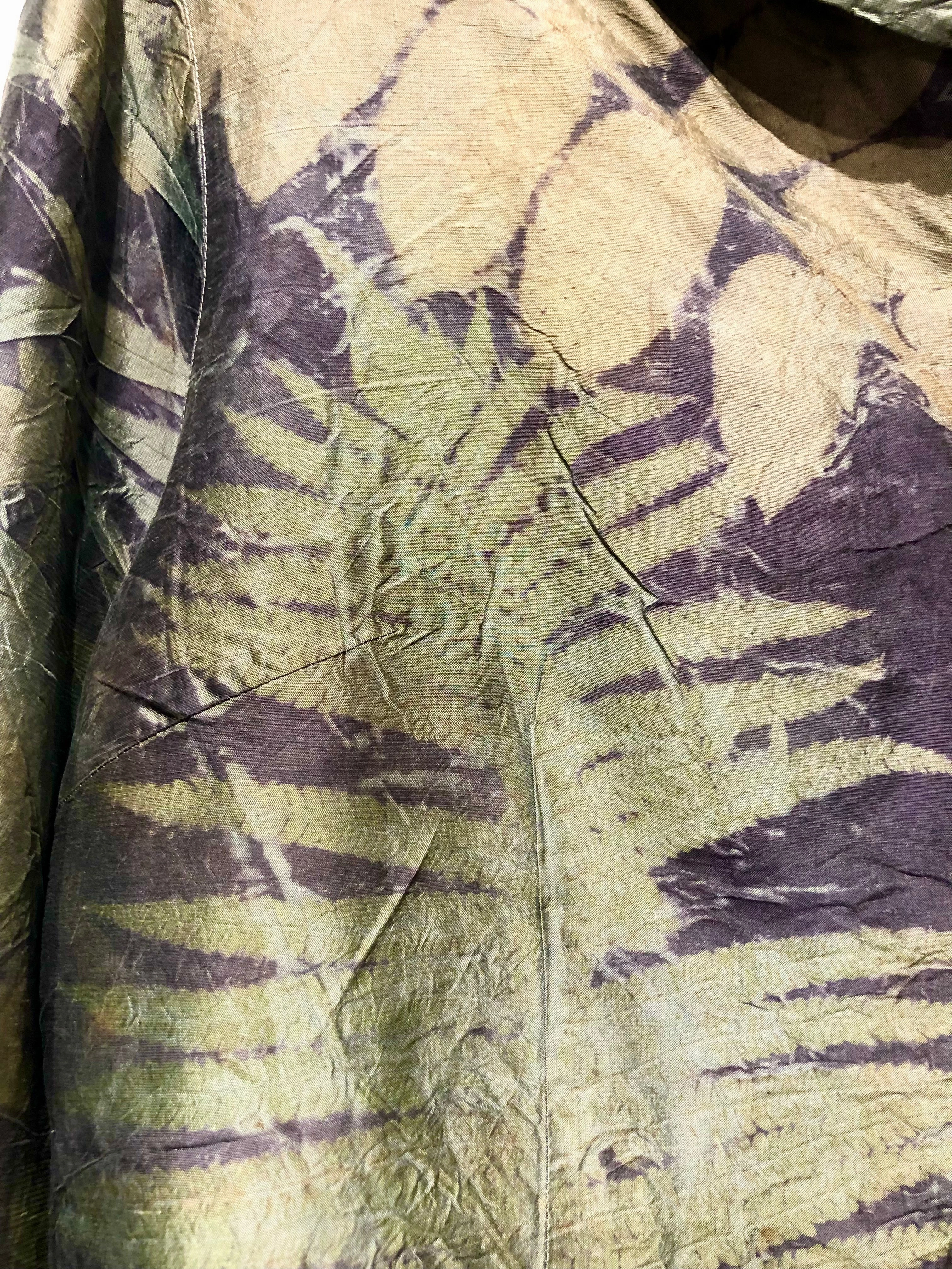 Silk Blazer