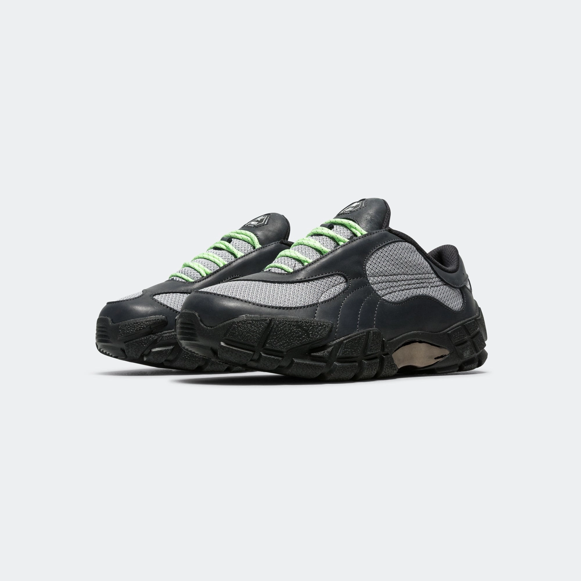 Skope MU2 x SKEPTA - Flat Dark Grey/Puma Silver