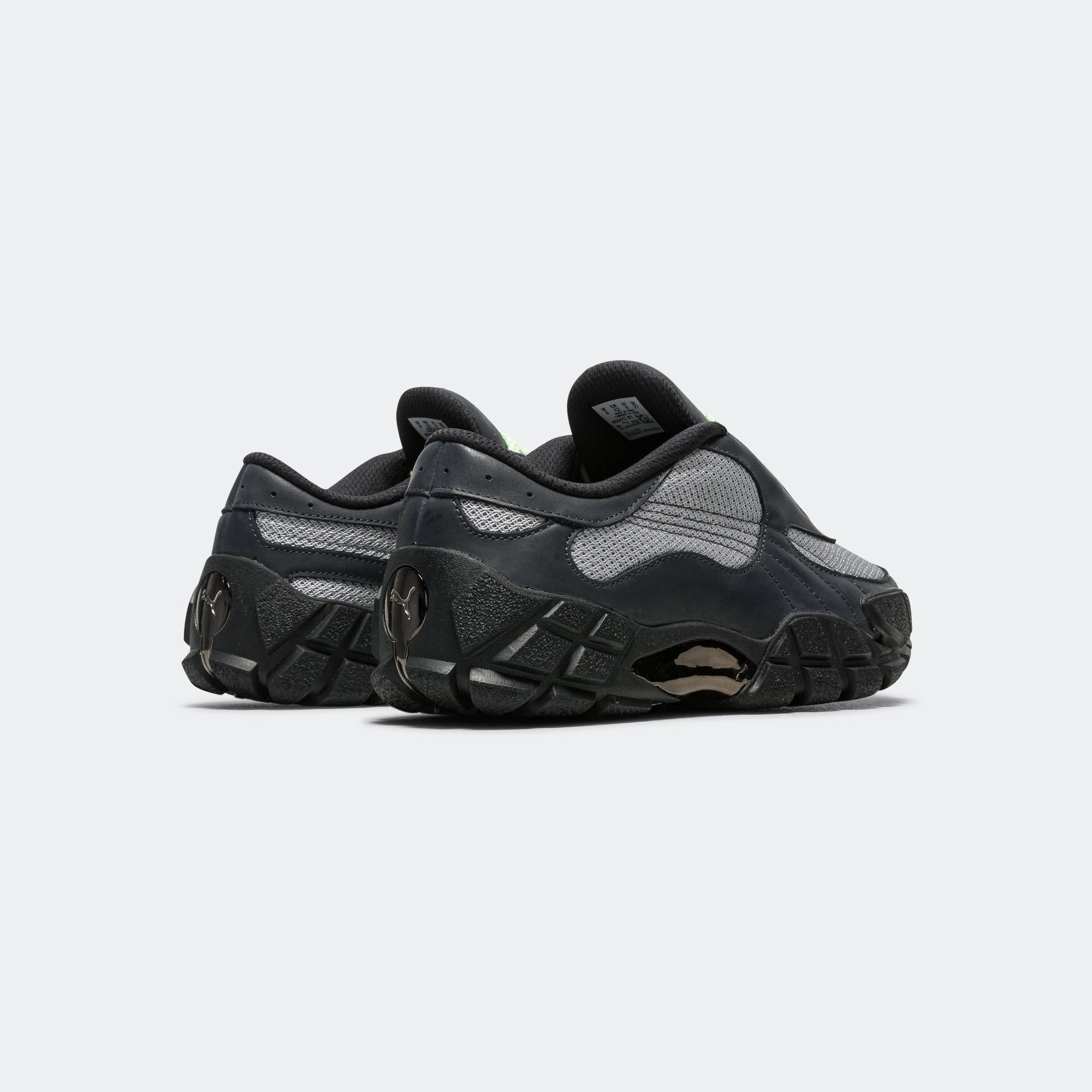 Skope MU2 x SKEPTA - Flat Dark Grey/Puma Silver