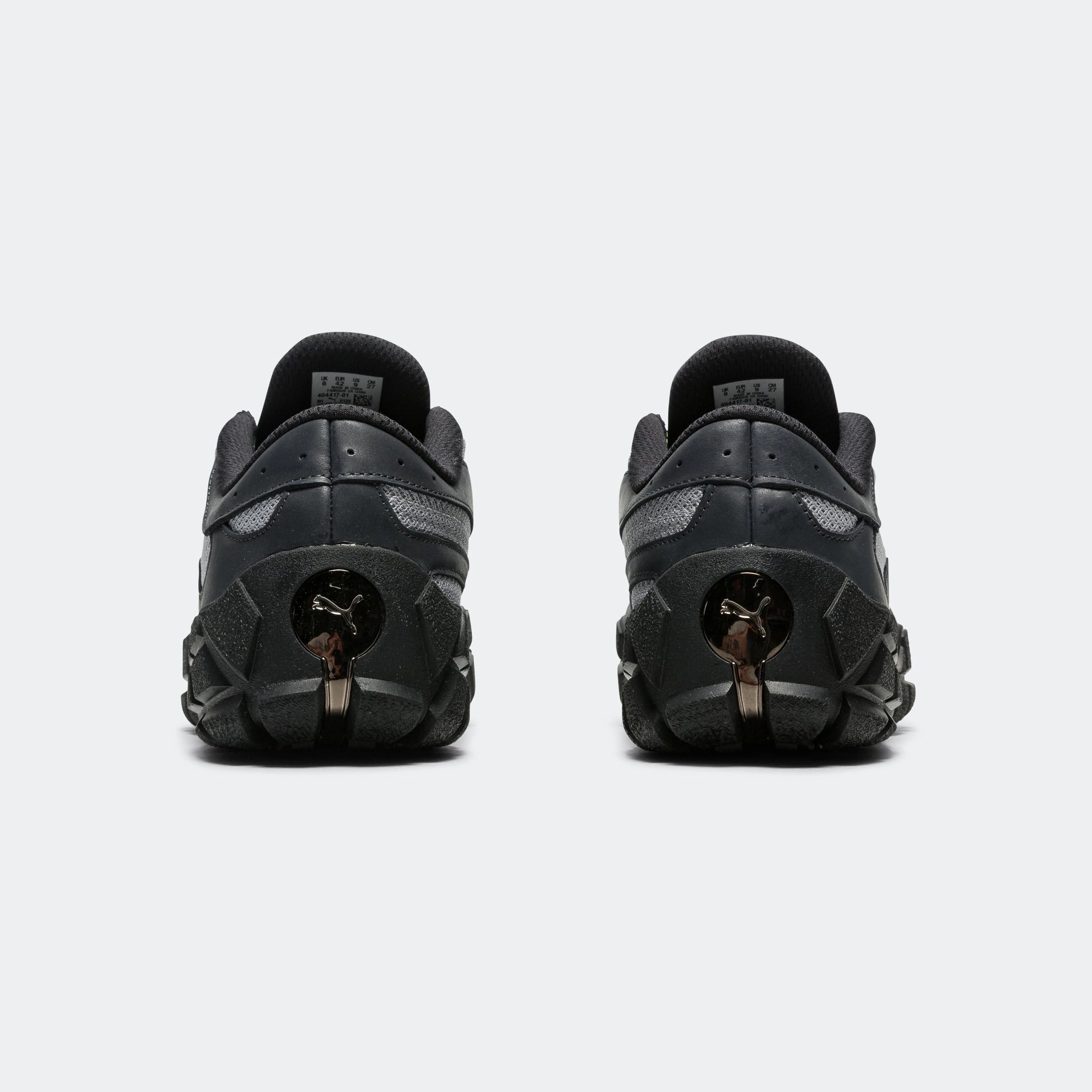 Skope MU2 x SKEPTA - Flat Dark Grey/Puma Silver