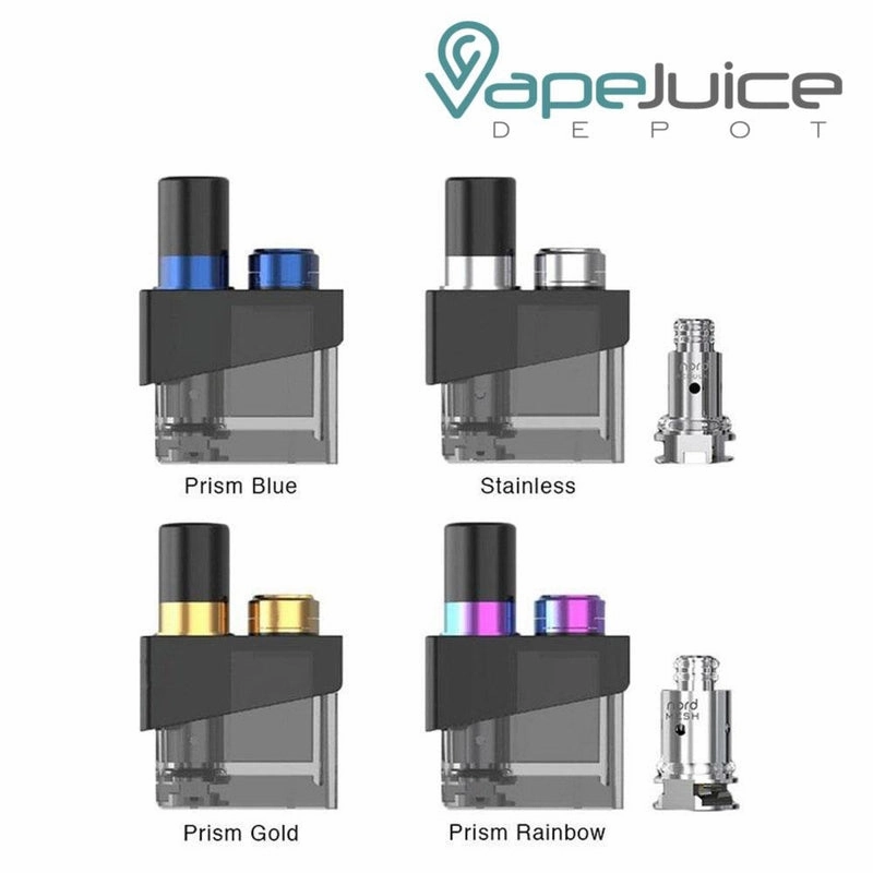 SMOK Trinity Alpha Replacement Pods