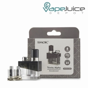SMOK Trinity Alpha Replacement Pods