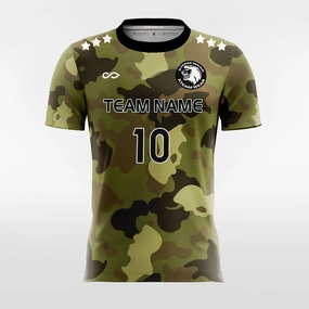Snipper - Customized Men's Sublimated Soccer Jersey
