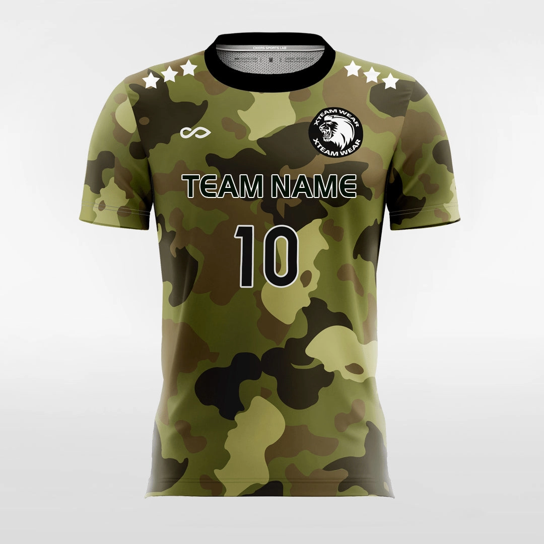 Snipper - Customized Men's Sublimated Soccer Jersey