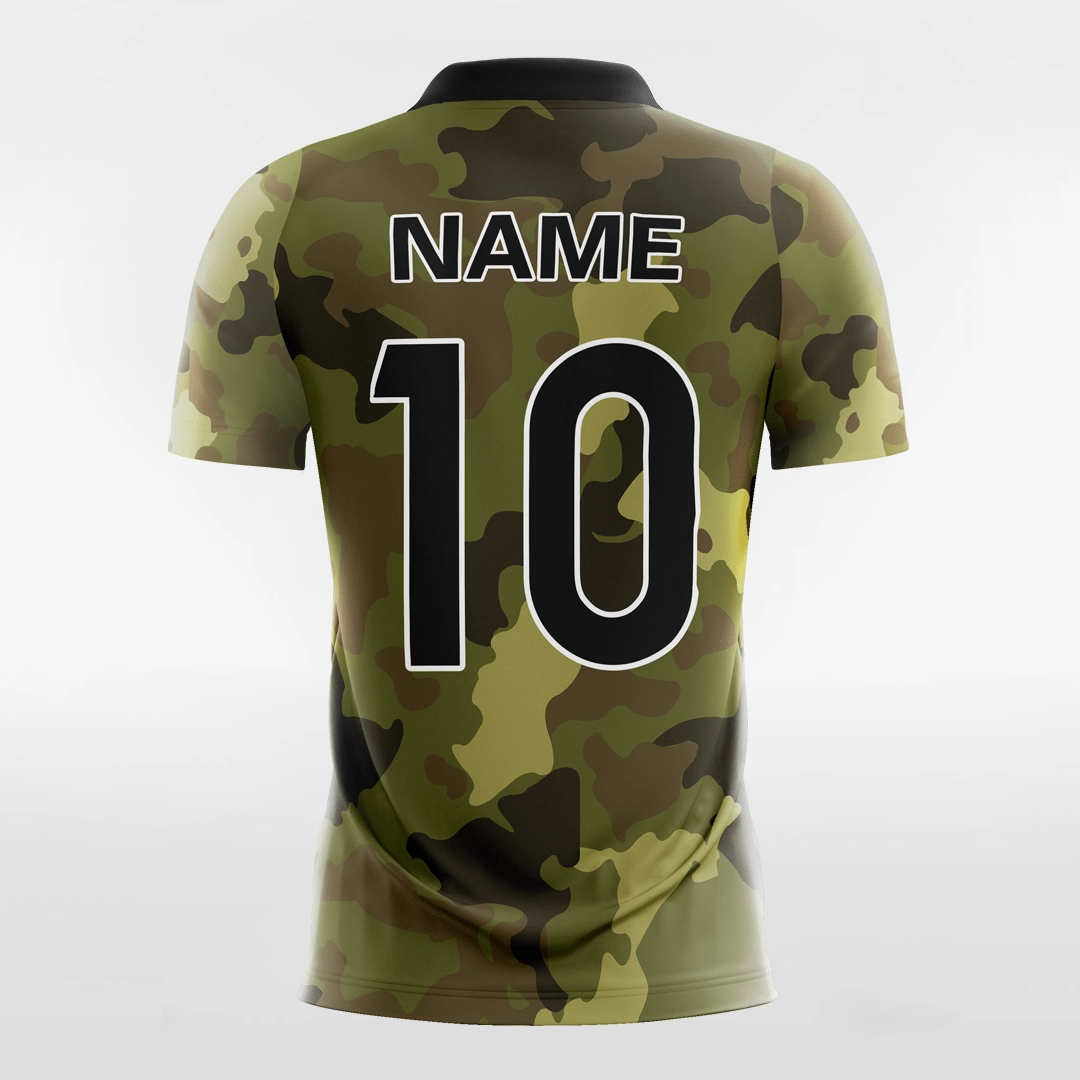 Snipper - Customized Men's Sublimated Soccer Jersey