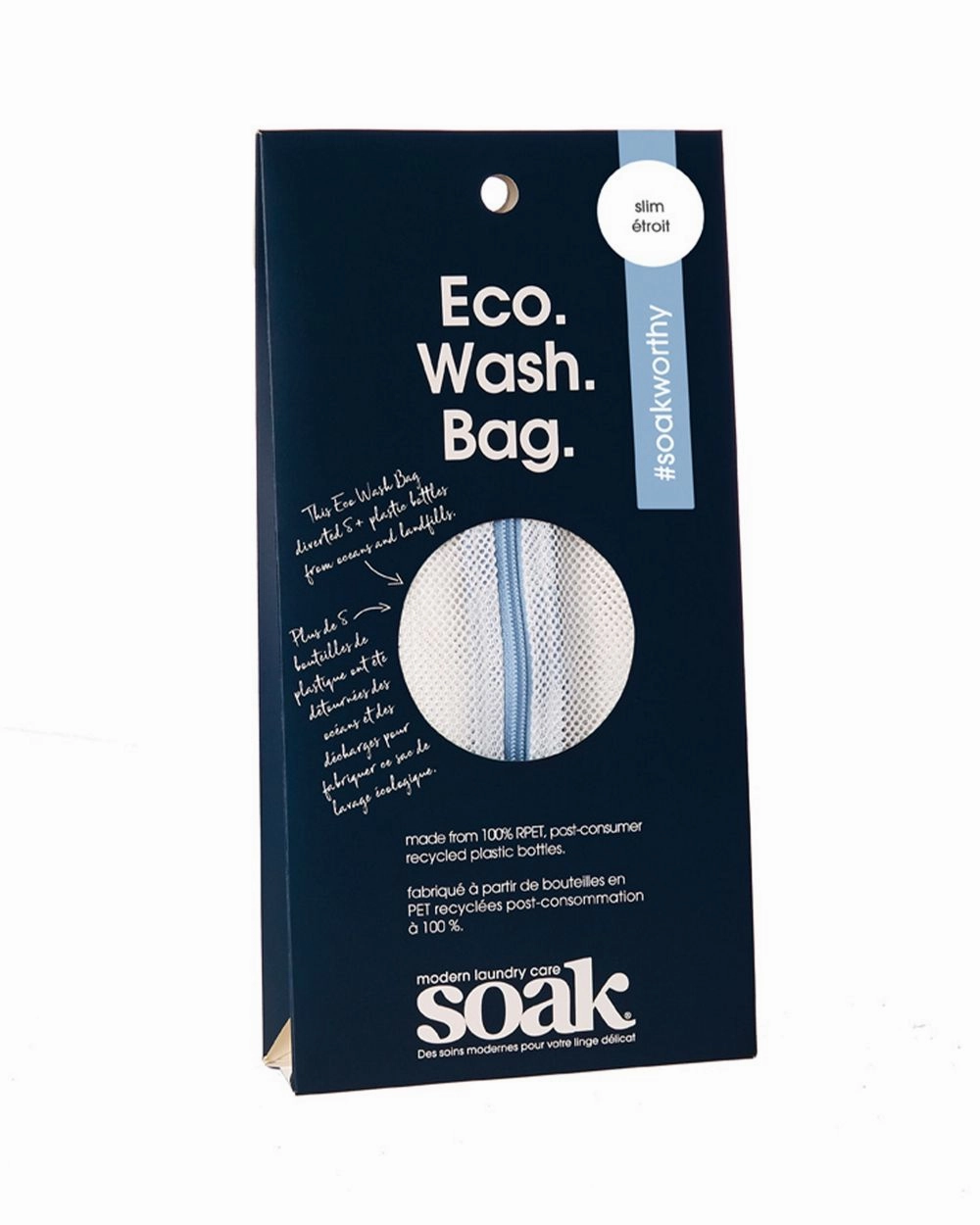 Soak Eco Generous Wash Bag