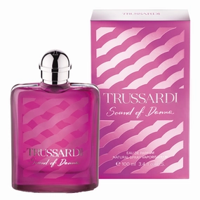Sound of Donna by Trussardi 100ml EDP