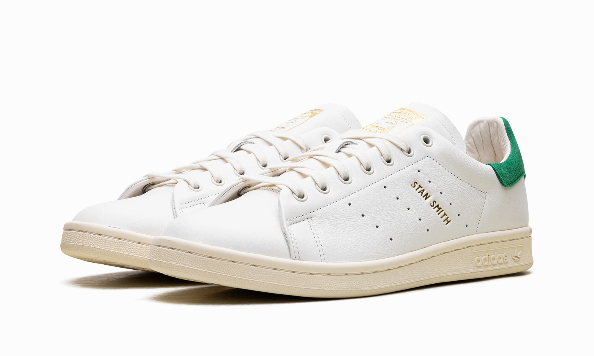 Stan Smith Lux "White Green"