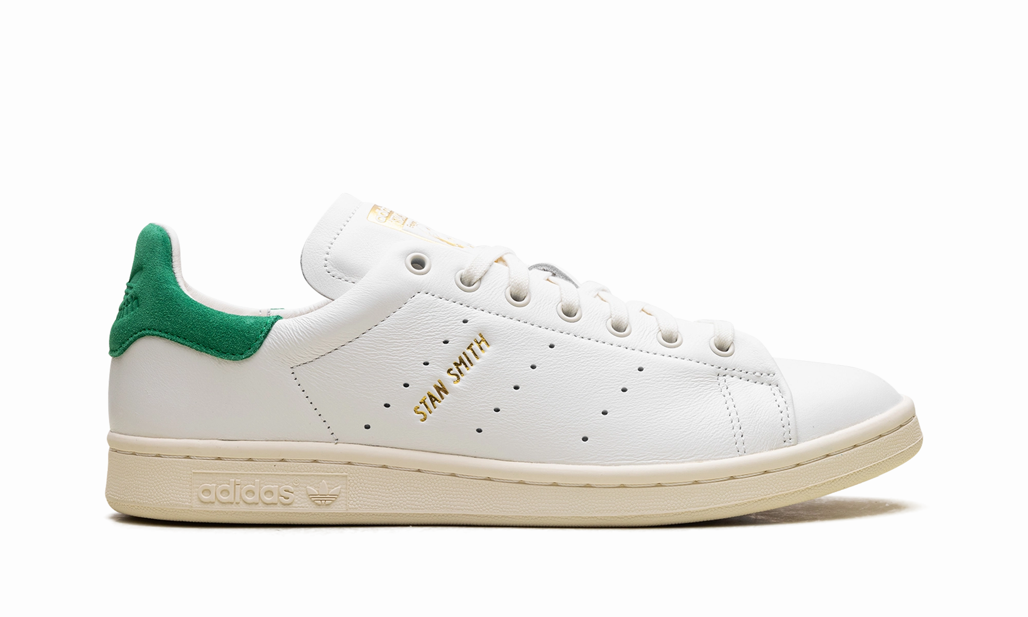 Stan Smith Lux "White Green"