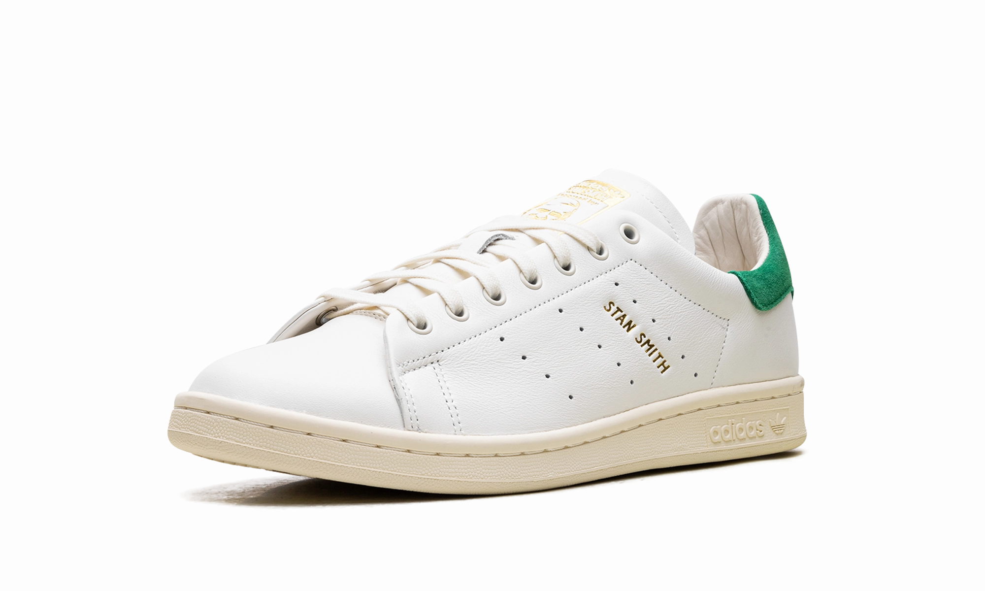 Stan Smith Lux "White Green"