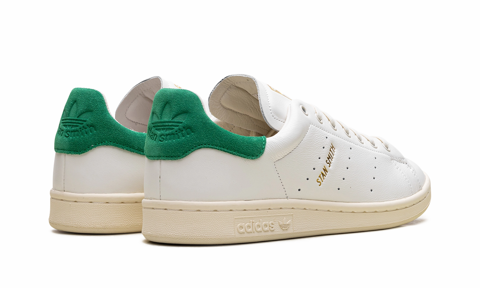 Stan Smith Lux "White Green"