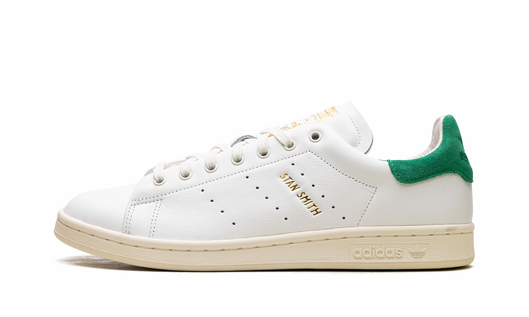 Stan Smith Lux "White Green"