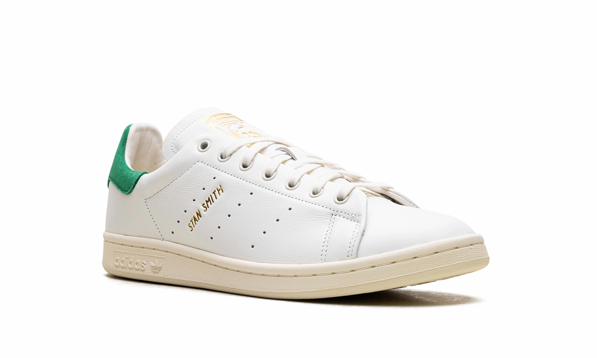 Stan Smith Lux "White Green"