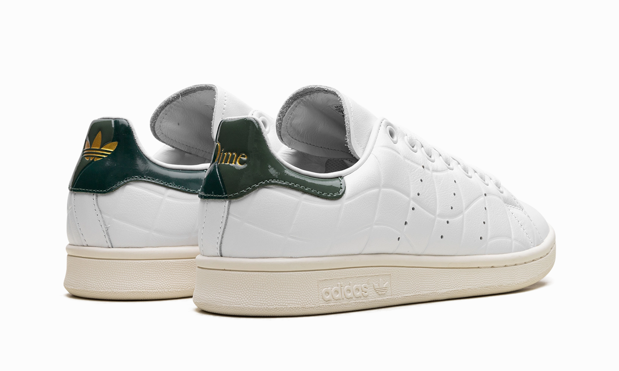 Stan Smith "Dime White Green"