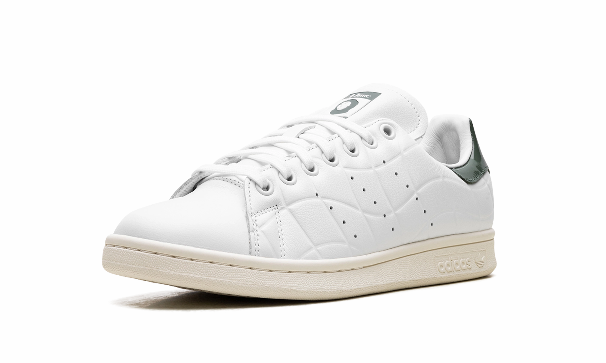 Stan Smith "Dime White Green"