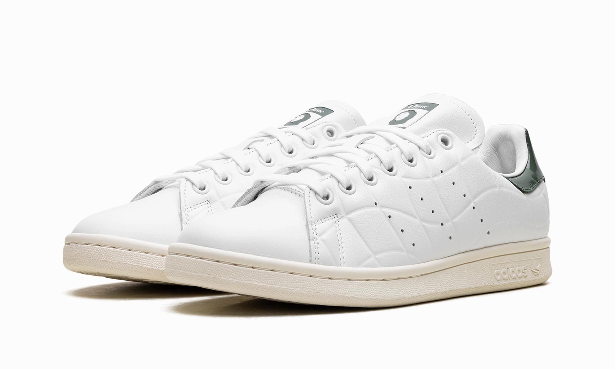 Stan Smith "Dime White Green"