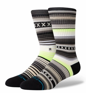 Stance Socks Curren St Crew Green