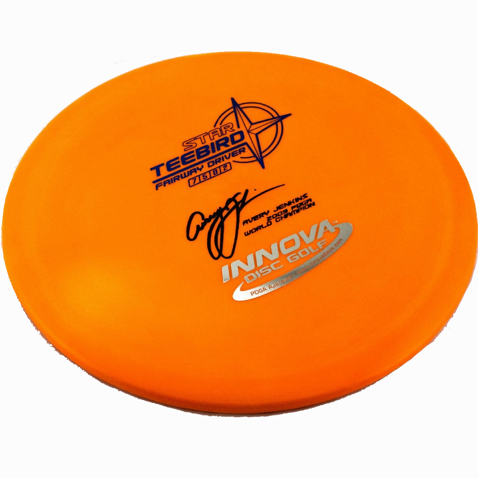 Star Teebird Fairway Driver 165-175g