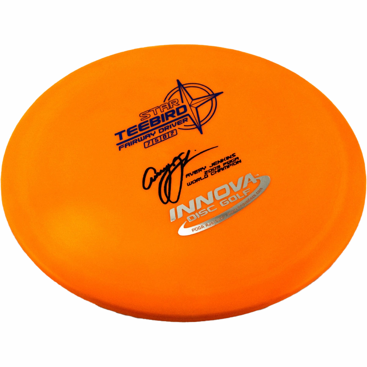 Star Teebird Fairway Driver