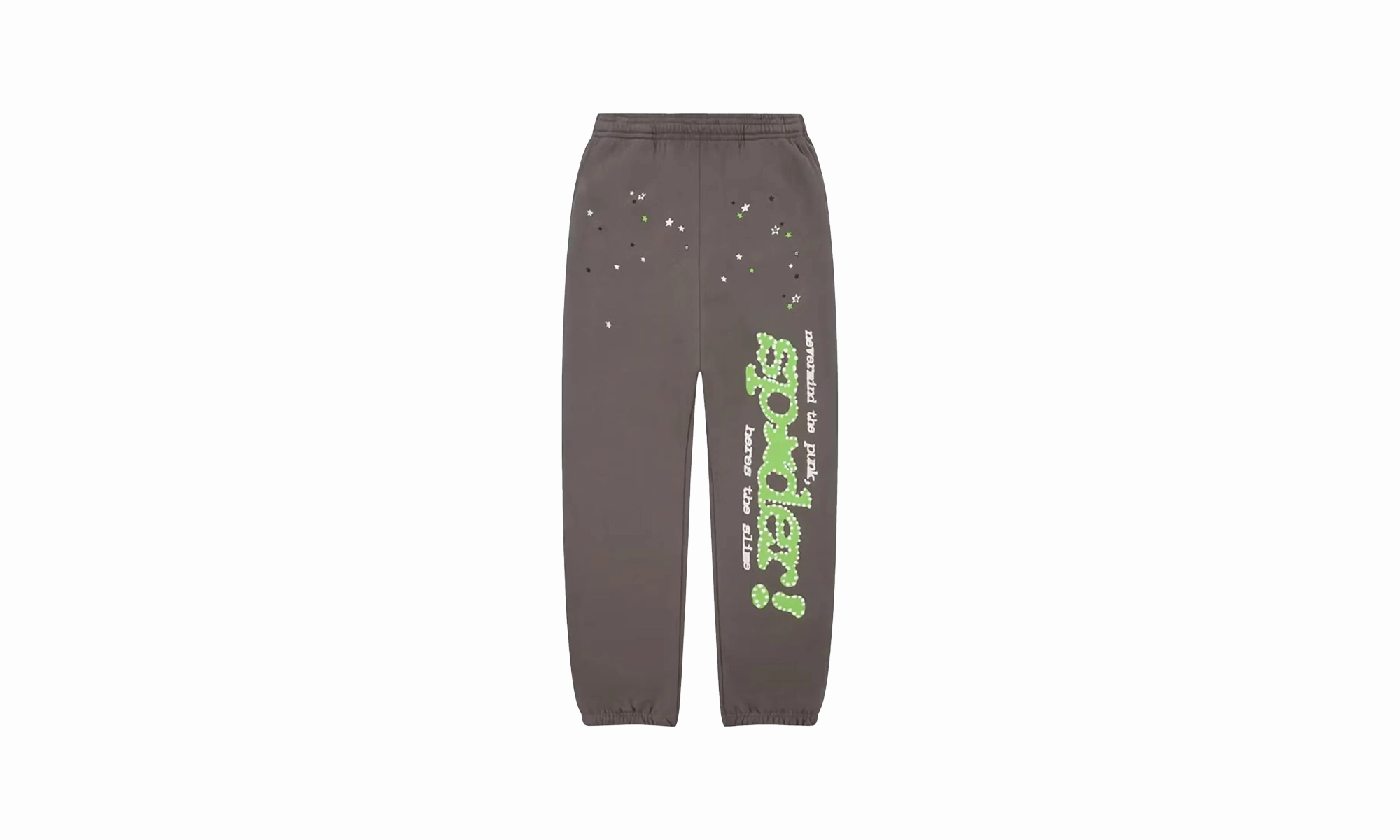 STAR WEB JOGGER & SWEATPANTS "Grey, Green"