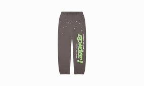 STAR WEB JOGGER & SWEATPANTS "Grey, Green"