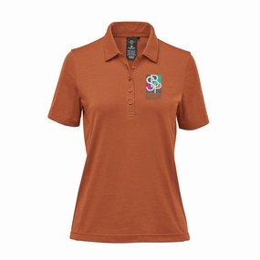 Stormtech Women's Settebello S/S Polo