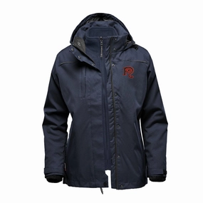 Stormtech Women's Vortex HD 3-In-1 System Parka