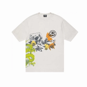 Stüssy Strike Pigment Dyed Natrual