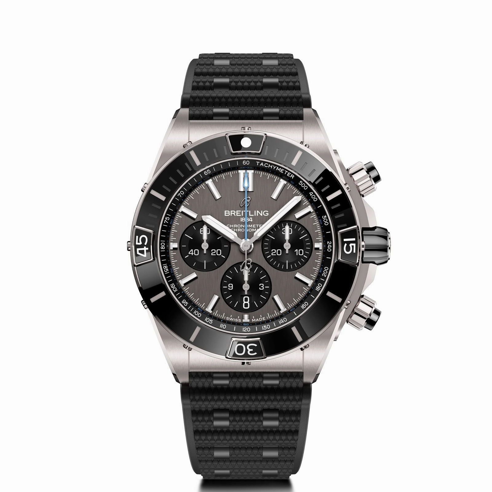 Super Chronomat B01 44 Titanium EB0136251M1S1
