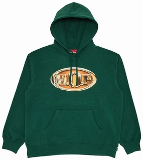 Supreme MOP Hoody "Dark Green"