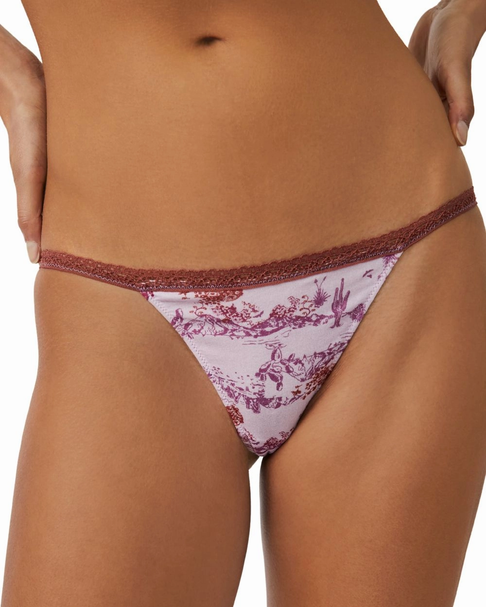 Sustainable String Thong