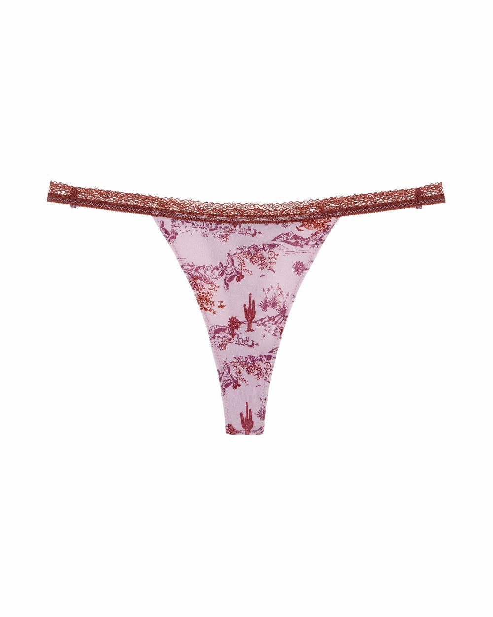 Sustainable String Thong