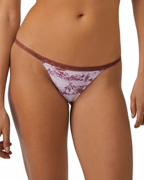 Sustainable String Thong