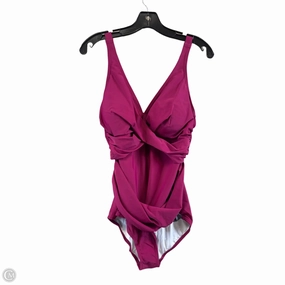 Swimsuit By Clothes Mentor In Pink, Size: L