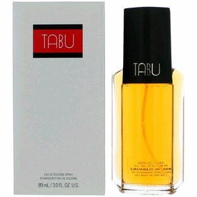 TABU by Dana for Women 3.0 oz edc Cologne Spray NEW IN BOX
