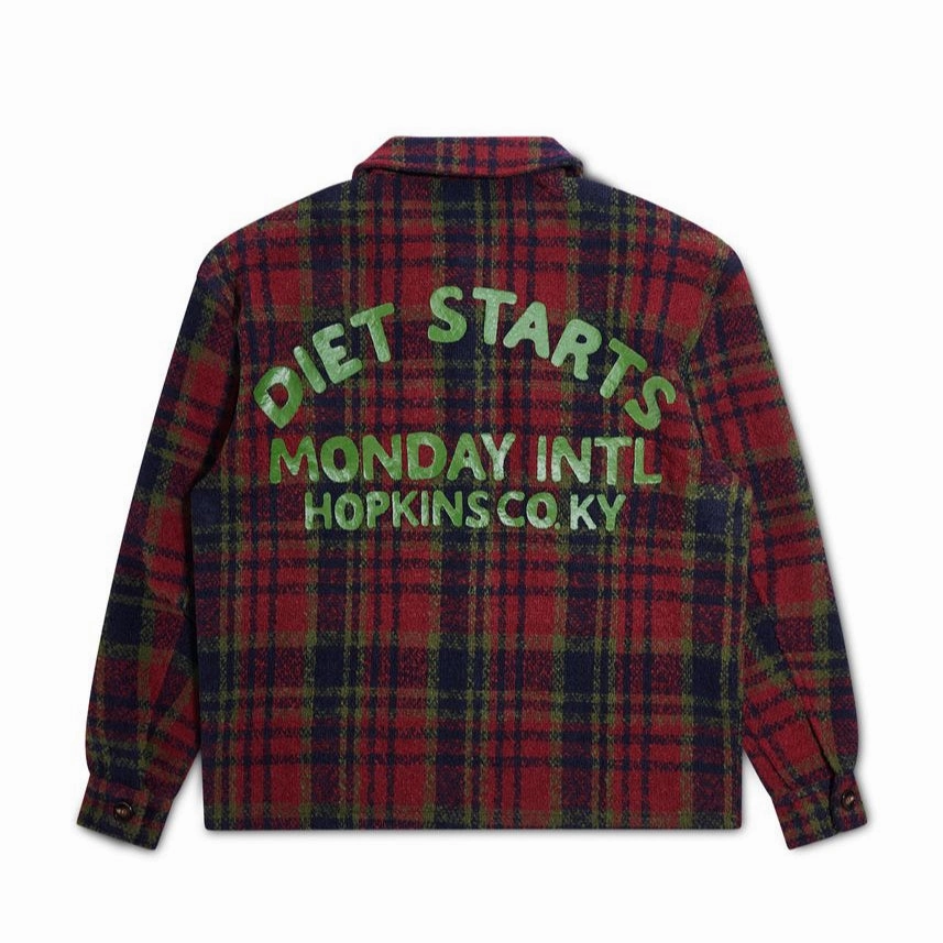 Tank Flannel