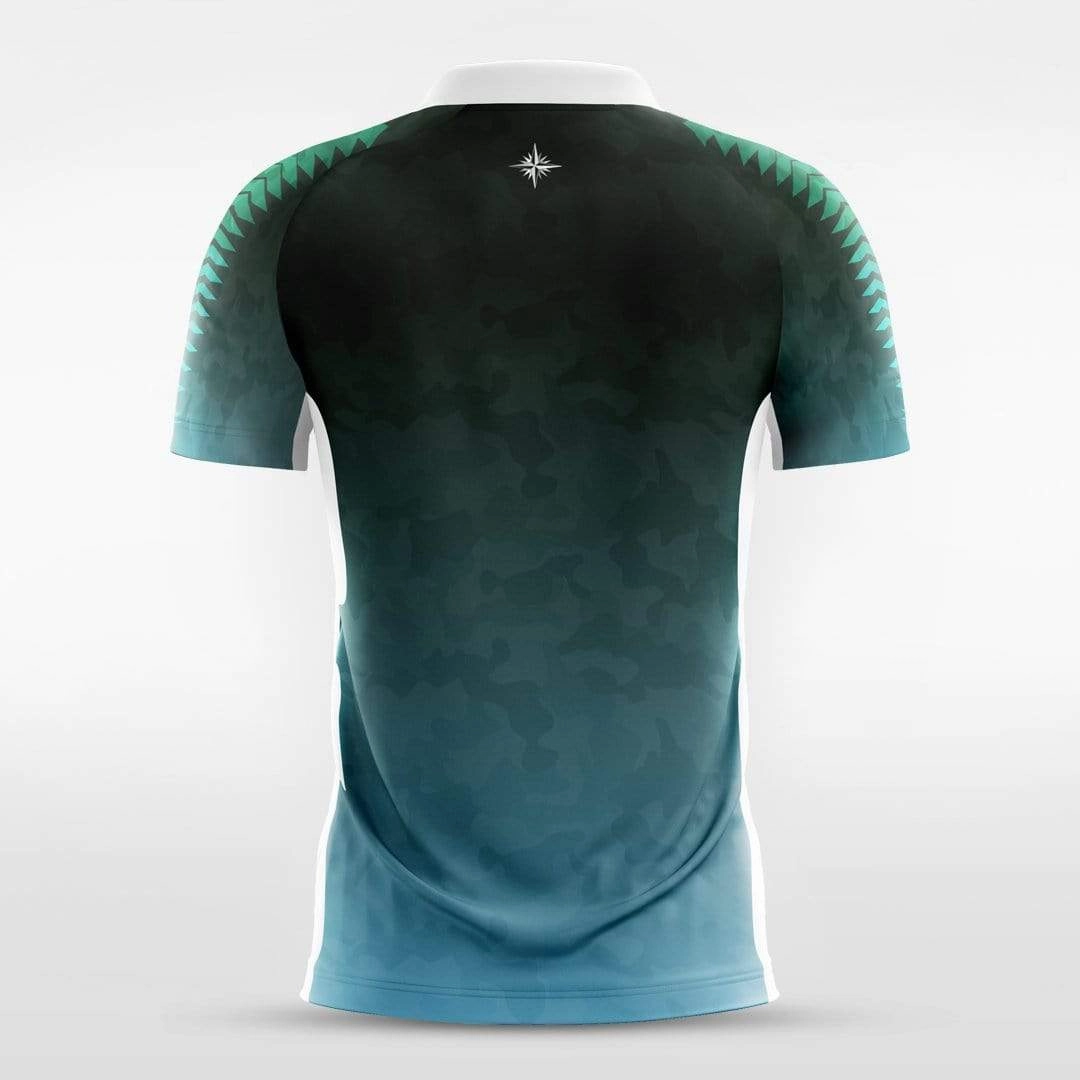 The Four Symbols - Customized Men's Sublimated Soccer Jersey
