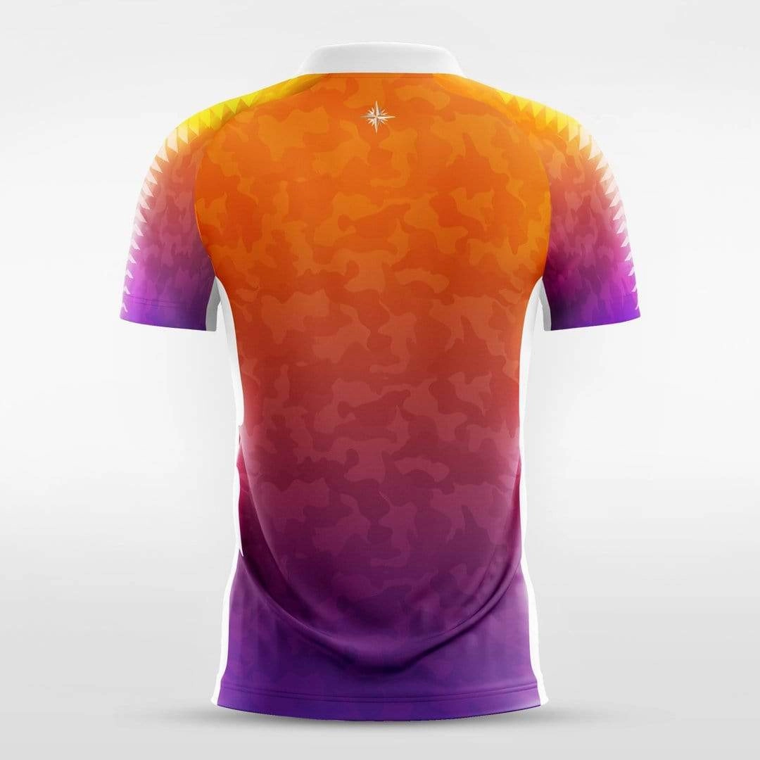 The Four Symbols - Customized Men's Sublimated Soccer Jersey
